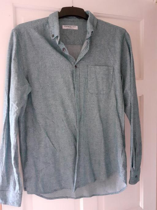 Buy & Sell West Midlands Birmingham - Photos for MENS SHIRT - LARGE