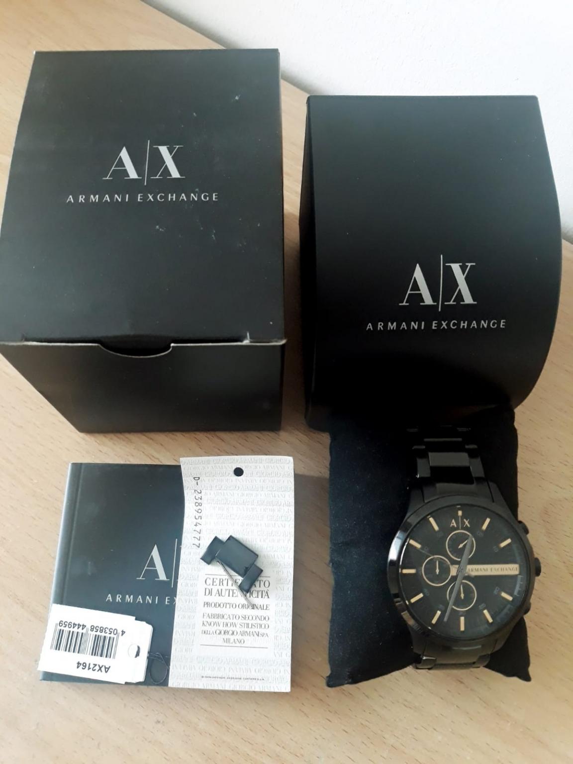 Armani ax2164 deals