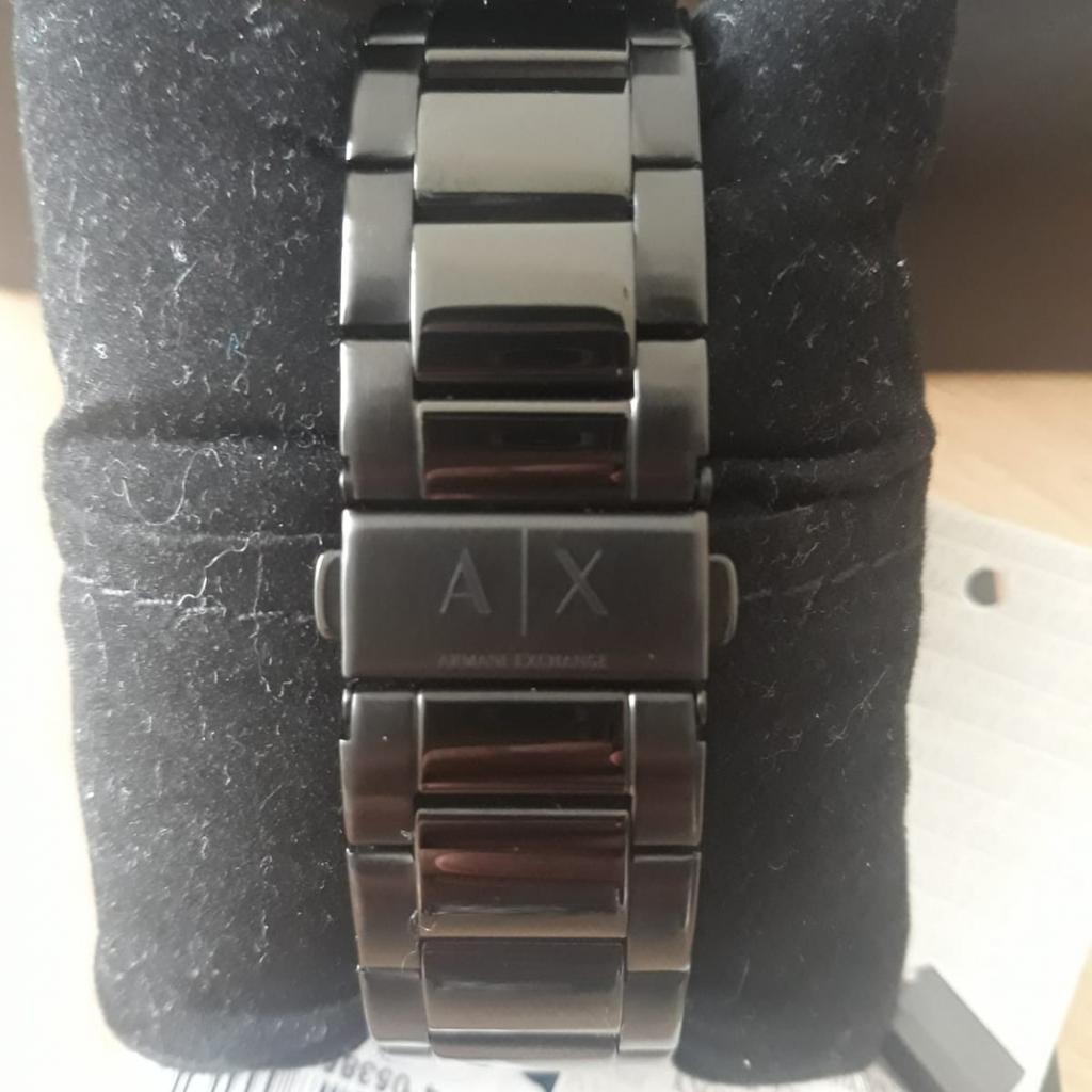 Armani exchange hot sale watch pkgax1010