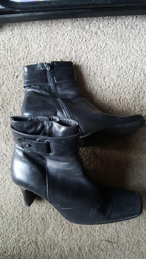 Buy & Sell Staffordshire Stoke-on-Trent - Photos for Next Leather Ankle Boots