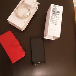 Huawei p8 lite 2017. rom 16gb ram3gb.reset to factory settings.locked on EE.perfect condition No cracks chips or scratches. always had screen protector on and kept in case. comes with original charger and USB lead and sim removal tool.No ear phones.( lost). Collection only please