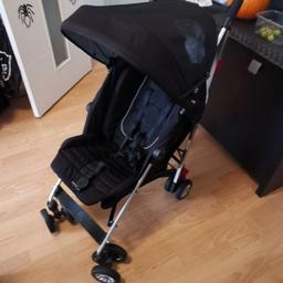 We had this stroller for over 1 and half year. Kept in great condition. Come with an unused rain cover as well.

Cash on collection
Collection only

Any questions please ask