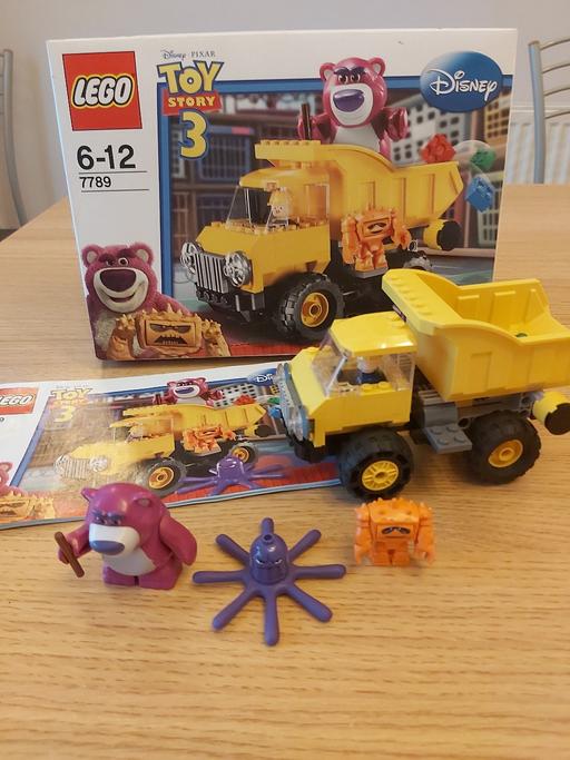 Buy & Sell West Midlands Walsall - Photos for LEGO Toy Story 3 (7789) - AS NEW Lotso Truck