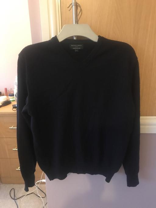 Buy & Sell Staffordshire Newcastle-under-Lyme - Photos for Mens wool jumper M