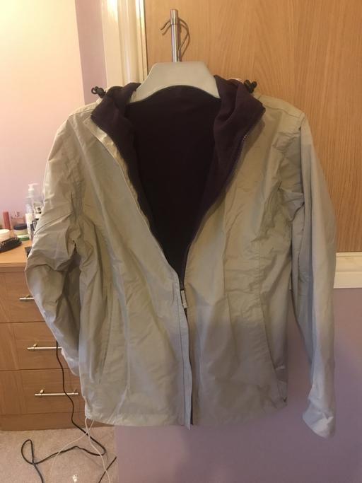 Buy & Sell Staffordshire Newcastle-under-Lyme - Photos for Peter Storm reversible jacket