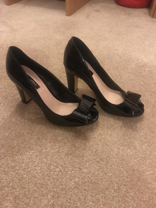 Buy & Sell Staffordshire Newcastle-under-Lyme - Photos for Next heeled shoes size 3