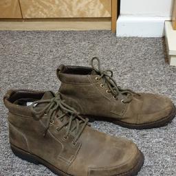 men's boots in excellent condition,size uk 12