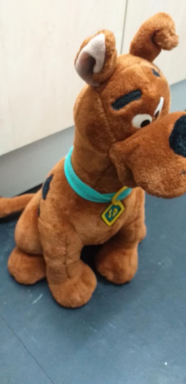 Rare talking scooby doo room guard in DY4 Sandwell for £10.00 for sale ...