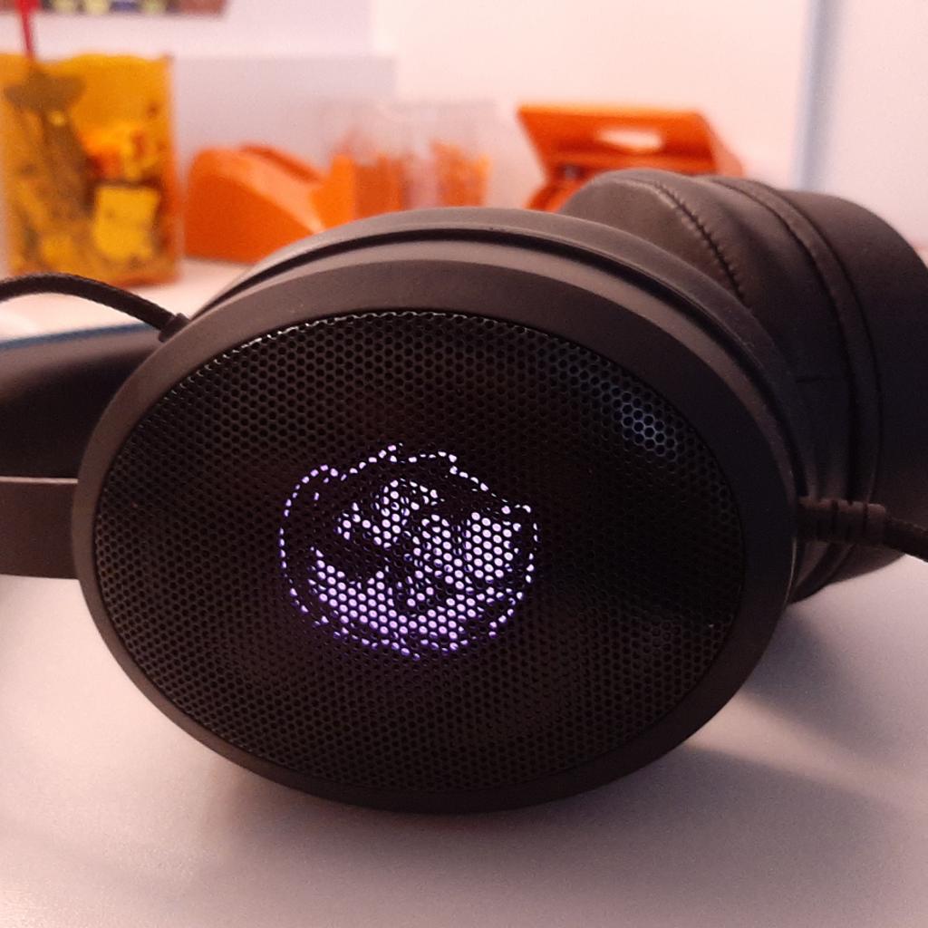 Silvercrest SGH 7 A2 RGB Gaming Headset in UB10 Hillingdon für £ 20,00