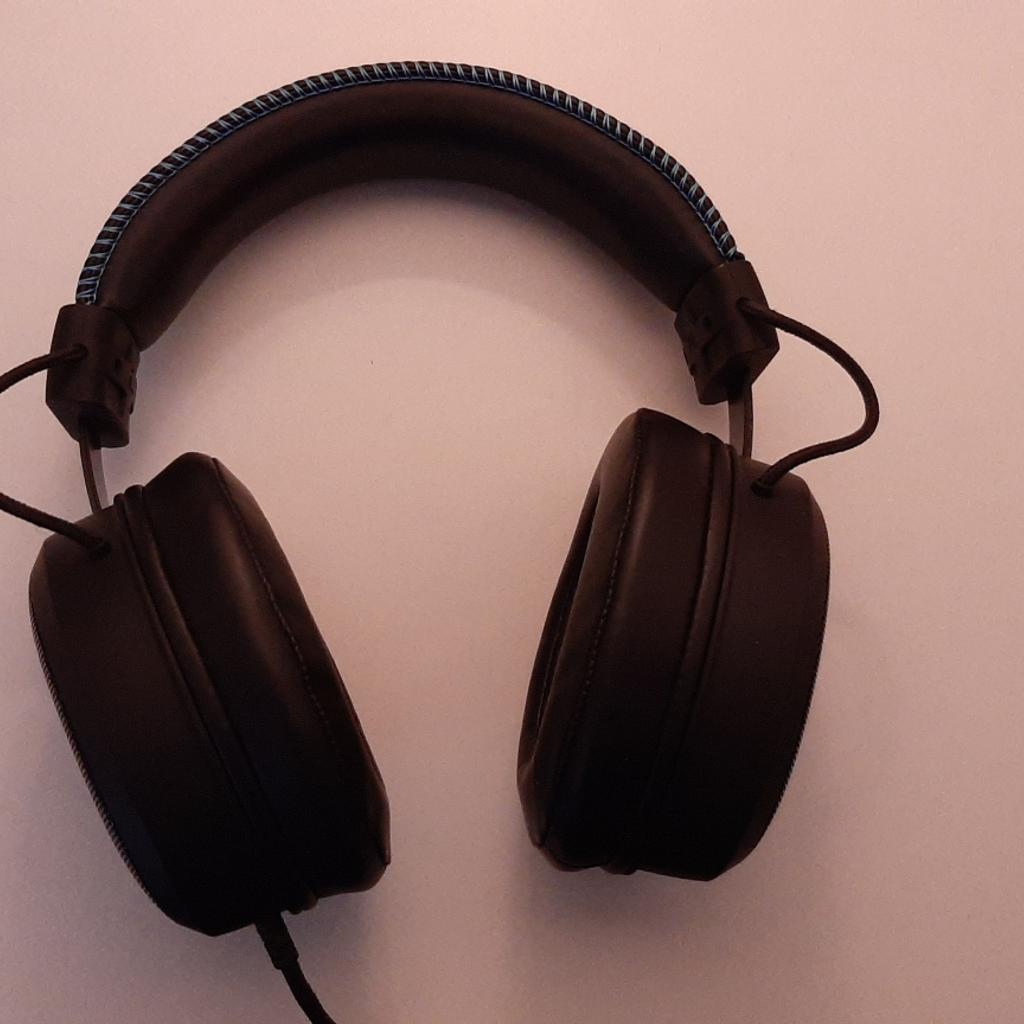 Silvercrest SGH 7 A2 RGB Gaming Headset in UB10 Hillingdon für £ 20,00