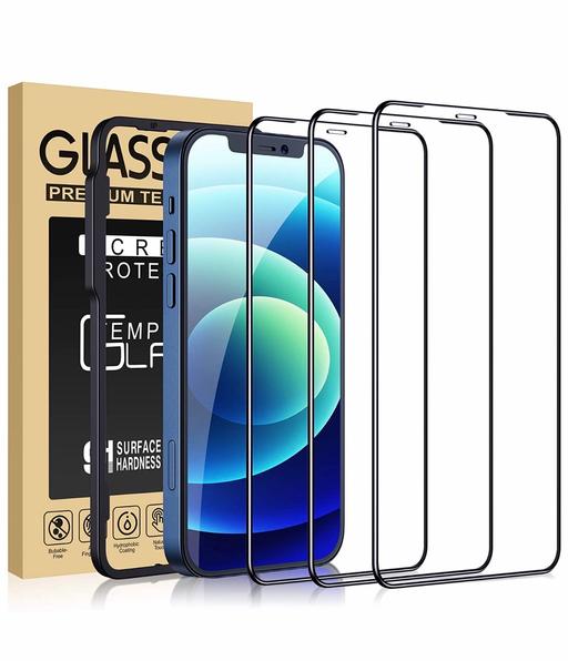 Buy & Sell East London Leyton - E15 - Photos for 3 pack screen protector iPhone 12/12 pro ...