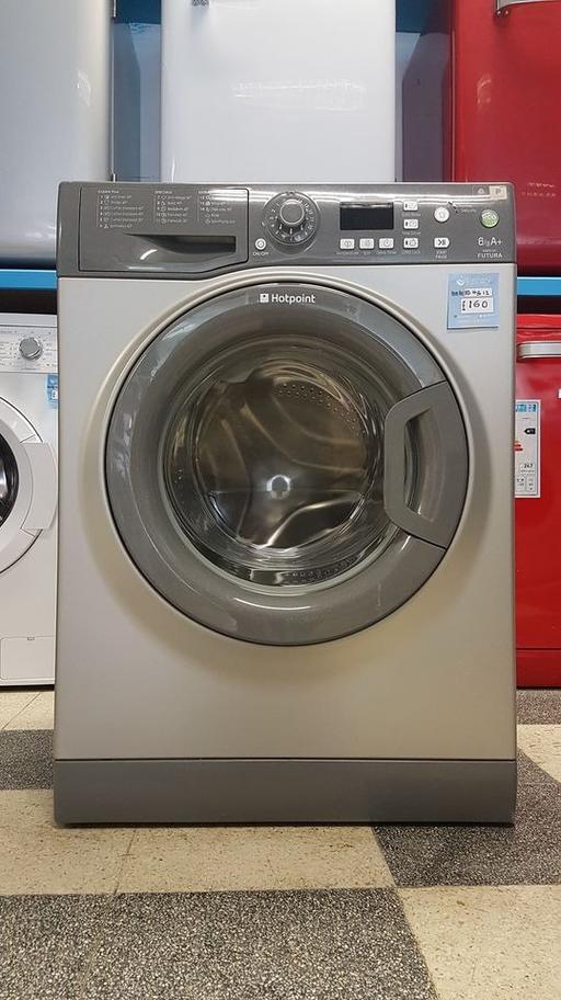 Buy & Sell Norfolk King's Lynn and West Norfolk - Photos for 4313 graphite hotpoint 6kg washing machine