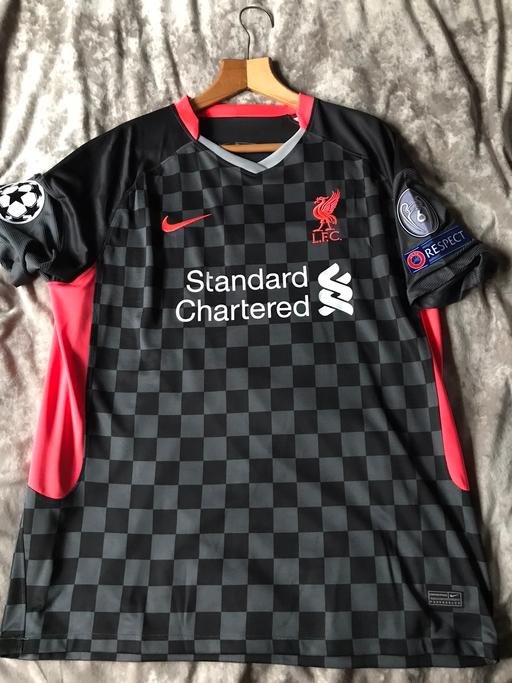 Buy & Sell East Sussex Wealden - Photos for Liverpool jersey