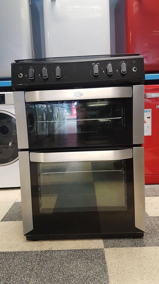 Buy & Sell Norfolk King's Lynn and West Norfolk - Photos for wd4193 silver belling 60cm dual fuel cooker