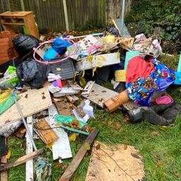 I have some rubbish that needs taking, inc a broken sofa. Need ASAP