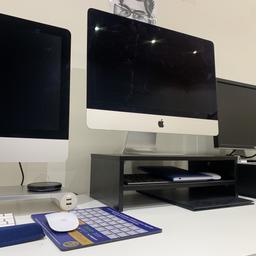 Apple iMac 21.5” - Late 2013

Slim version

1TB Storage

16GB RAM

In Excellent condition

Comes with genuine Apple keyboard and mouse

Thanks