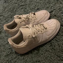 Men’s Air Force 1, size 7, used good condition.