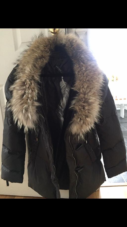 Buy & Sell East London Redbridge - Photos for Real raccoons fur coat RRP 1,300