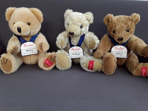 Buy & Sell Merseyside Wirral - Photos for HAMLEYS TRIO OF BEARS