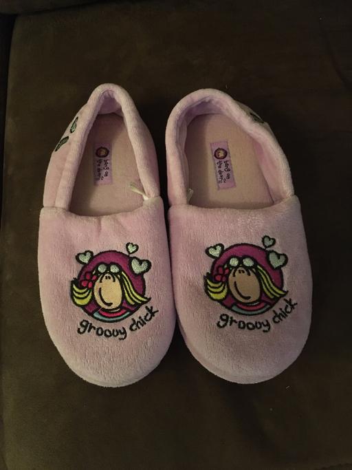 Buy & Sell County Durham Stockton-on-Tees - Photos for Kids Slippers Size 1-2