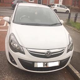 Vauxhall Corsa 1.3cdti
£30 Road Tax a year
MOT EXPIRED MARCH 2020
Electric windows
Alloys Wheels
2 Owners top of my mind
2 Keys remote locking
Serviced on time
Service History to 66k
161k Mileage (don’t let that put you off)
Clean inside out odd chip marks
Remote Central Locking....
.(((((( Recently (1 week) Timing Belt changed £300 spent THEN
 ENGINE STARTS MAKING A TICKING NOISE BUT RUNS GOOD NO KNOCKS OR BANGS
Lost logbook waiting for it
£995 NO OFFERS