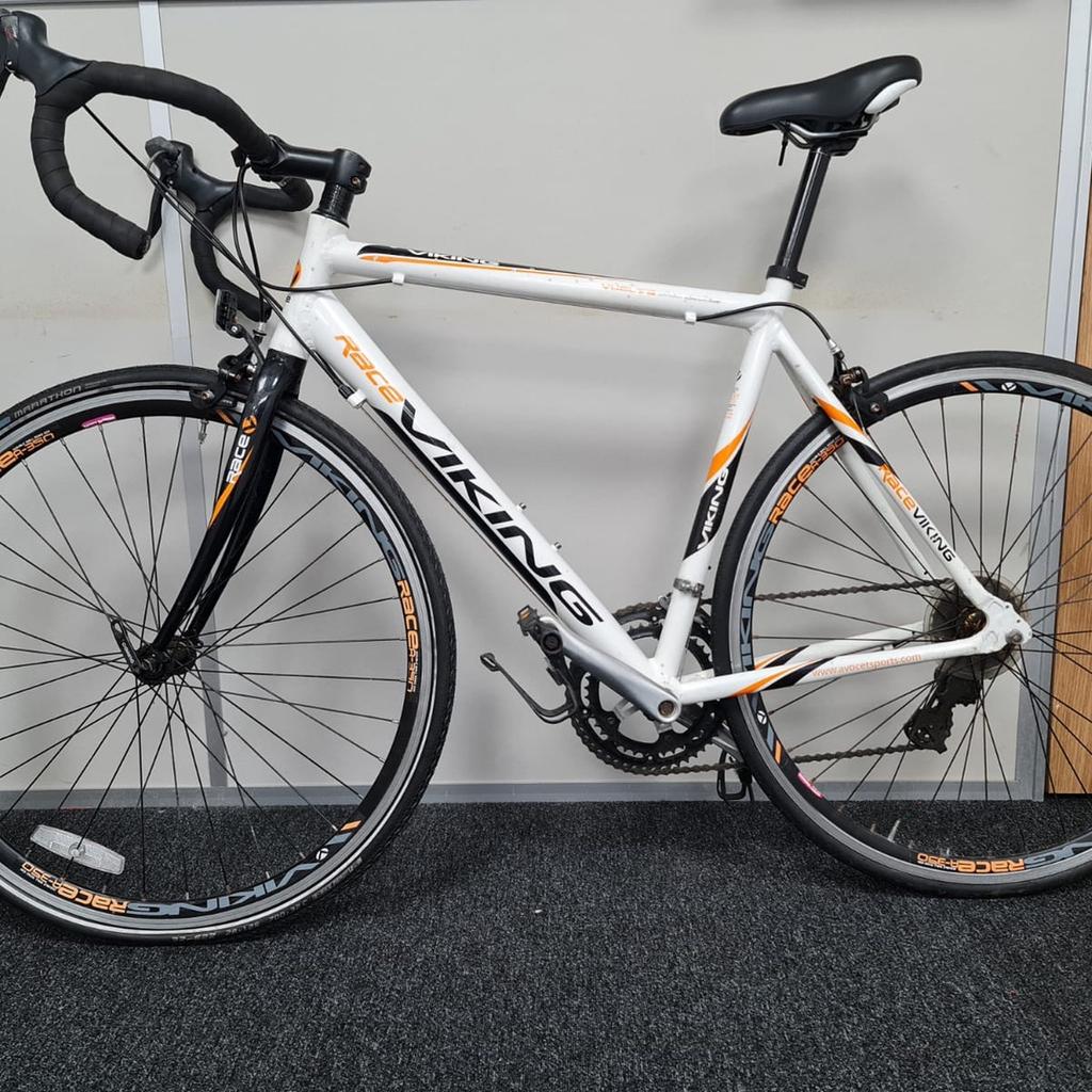 viking race bike review