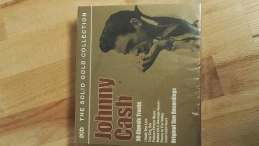 Buy & Sell North London - Photos for Johnny Cash 2CD