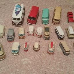 joblot of  20 vw campervans in fair condition 30 pound CASH ON COLLECTION