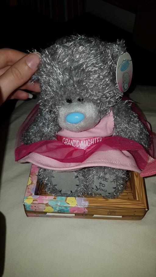 Buy & Sell Kent Maidstone - Photos for Me to you Grandaughter bear