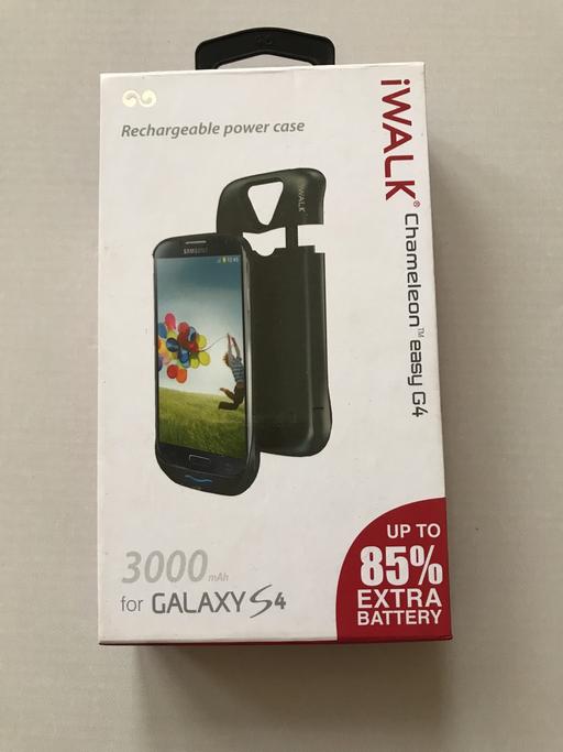 Buy & Sell West Midlands Sandwell - Photos for Rechargeable Power for Galaxy S4