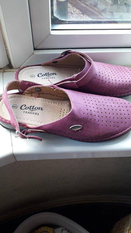 Buy & Sell Warwickshire Nuneaton and Bedworth - Photos for cotton trader's sandles