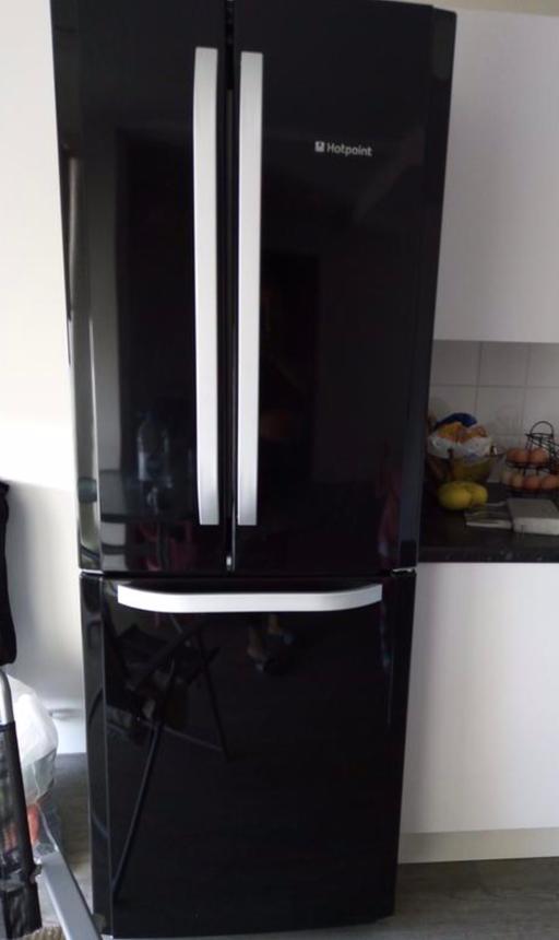 Buy & Sell Hurst Green Dudley - Photos for Hotpoint American fridge freezer