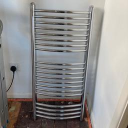 Bathroom towel radiator free 
Wombourne collection only asap