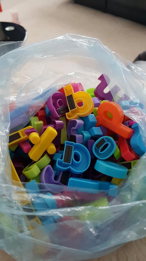 Buy & Sell Kent Maidstone - Photos for Magnetic numbers and letters.