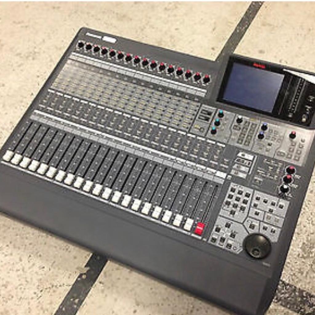 Studio Mixer Ramsa Panasonic Wr-Da7 in EN3 Enfield for £800.00 for