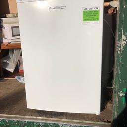 Fridge under counter in very good condition viewing welcome local delivery available ring for price on delivery Chris 07852172641
