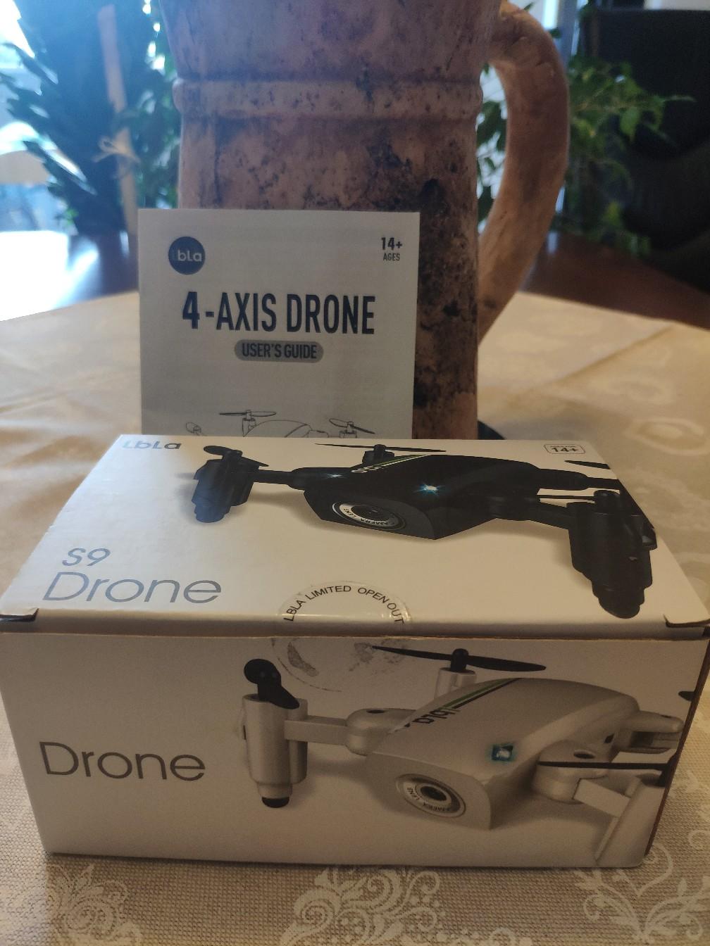 Lbla best sale drone s9