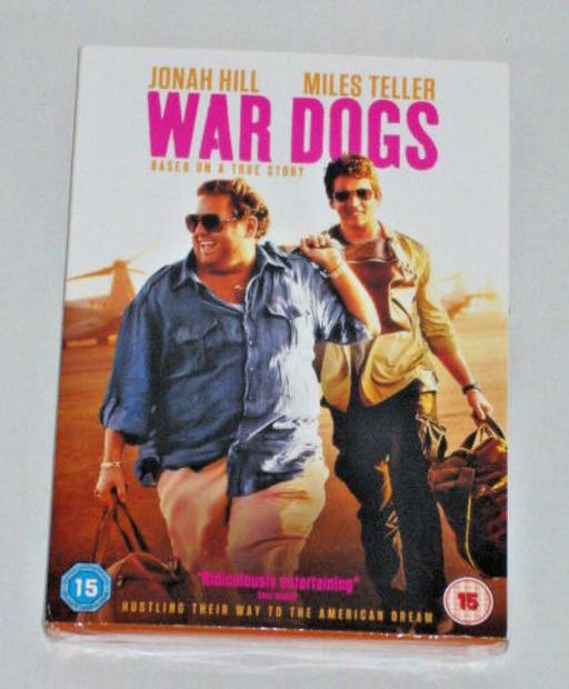 Buy & Sell Cornwall Bugle - Cornwall - Photos for DVD FILM WAR DOGS & DIGITAL DOWNLOAD