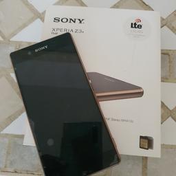 I'm selling this sony phone its Rose gold in colour its brand new, 2 simcard places, bought it for my daughter but she doesn't want it . Collection only please. Thank you