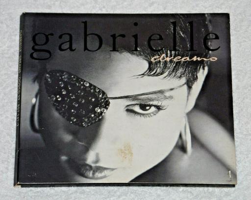 Buy & Sell Cornwall Bugle - Cornwall - Photos for MUSIC CD SINGLE GABRIELLE DREAMS