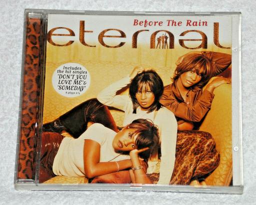 Buy & Sell Cornwall Bugle - Cornwall - Photos for MUSIC CD ALBUM ETERNAL BEFORE THE RAIN