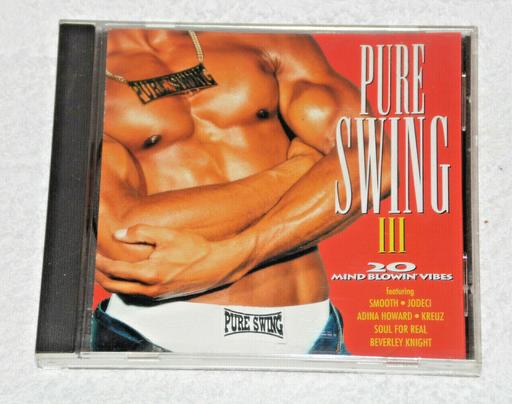 Buy & Sell Cornwall Bugle - Cornwall - Photos for MUSIC CD ALBUM PURE SWING 3 20 TRACKS