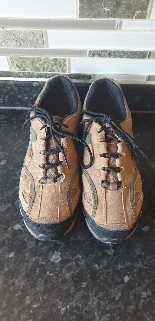 Buy & Sell Essex Thurrock - Essex - Photos for MEPHISTO ALLROUNDER TRAINERS SIZE 7.5