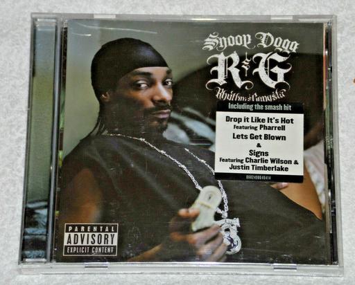 Buy & Sell Cornwall Bugle - Cornwall - Photos for MUSIC CD ALBUM SNOOP DOGG R&G