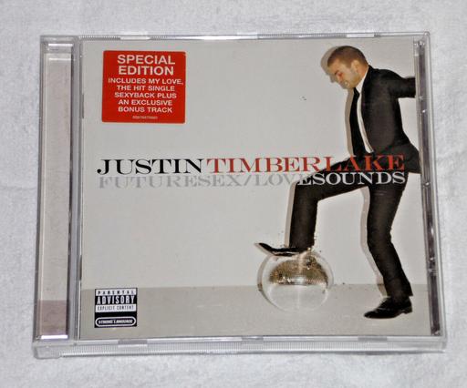 Buy & Sell Cornwall Bugle - Cornwall - Photos for MUSIC CD ALBUM JUSTIN TIMBERLAKE 13 TRACKS