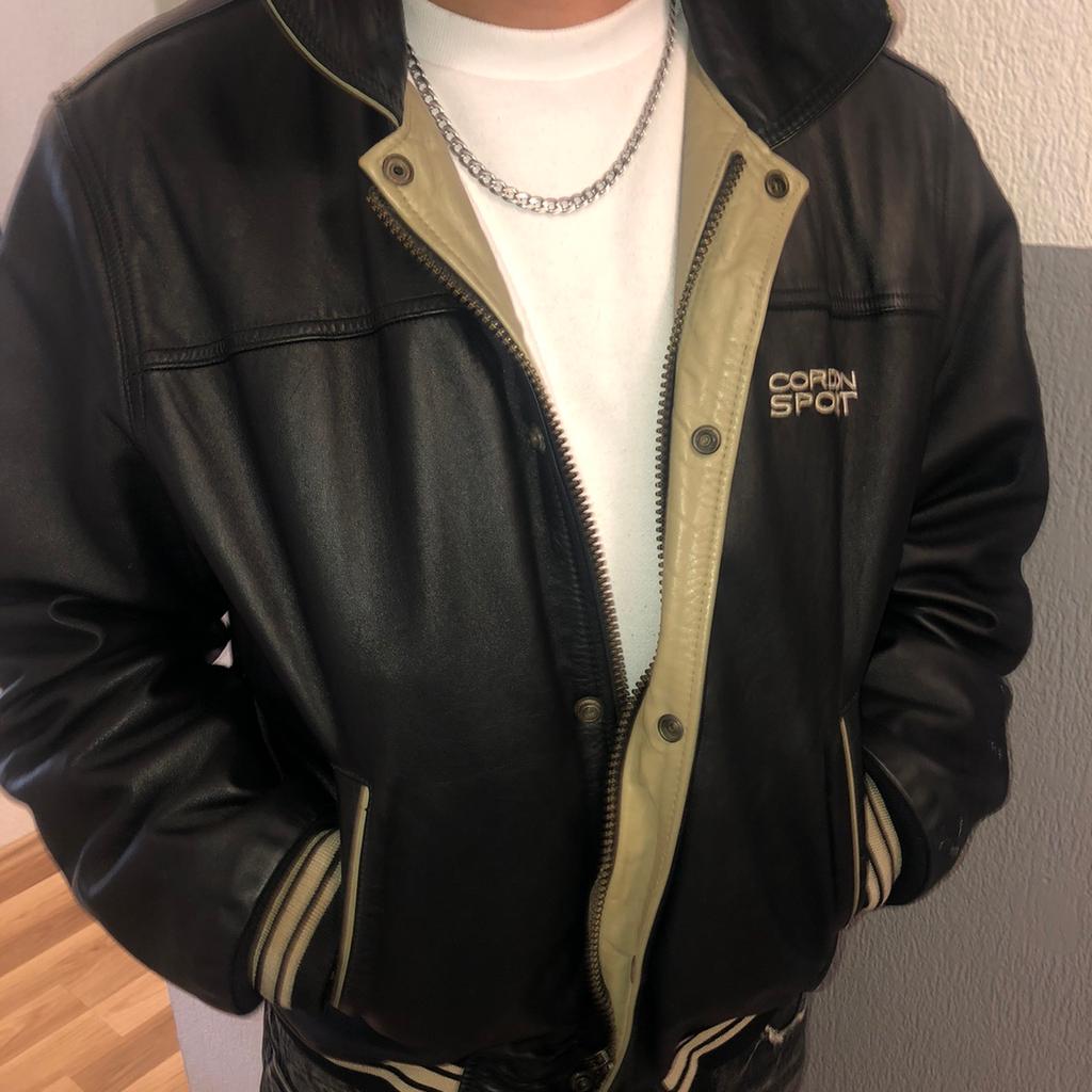 Cordon Sport Lederjacke Original in 76287 Rheinstetten for €250.00 for sale Shpock