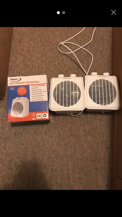 Buy & Sell North London Upper Holloway - North London - Photos for Hayes uk ran heater