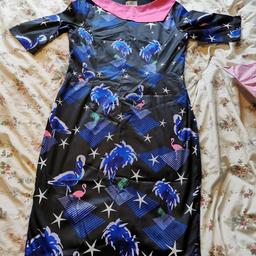 Lindy bop 1950's style swing rockabilly dress. Brand New no tags

collection WV8