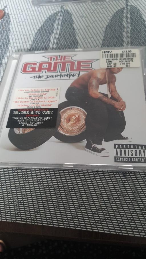 Buy & Sell Merseyside Liverpool - Photos for dr dre an 50 cent the game cd