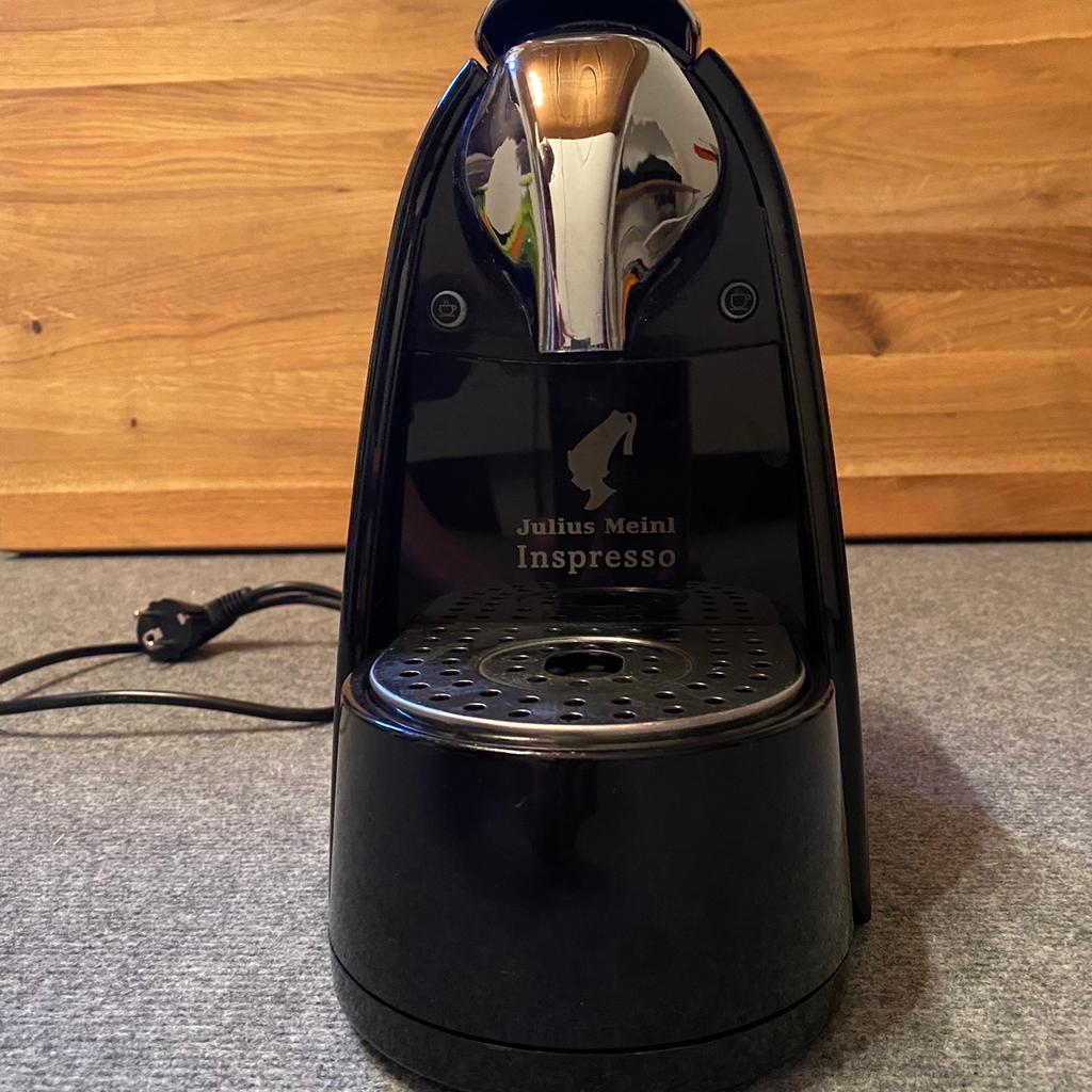 Julius Meinl Kapselkaffeemaschine in 2353 Gemeinde Guntramsdorf für 15 ...
